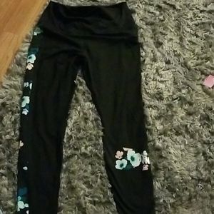 Victoria secret pink leggings